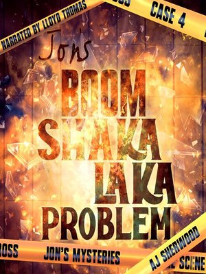 cover image of Jon's Boom Shaka Laka Problem